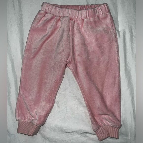 BLOOMIE’S BABY VELOUR OUTFIT 6/12M - Picture 10 of 12